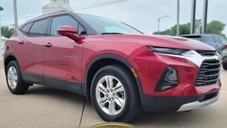 2022 Chevrolet Blazer LT
