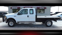 2001 Ford Super Duty F-250 XLT