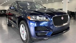 2018 Jaguar F-PACE 25t Premium