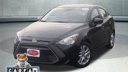 2016 Scion iA Base