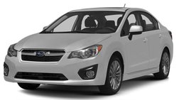2013 Subaru Impreza 2.0i Premium