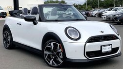 2025 MINI Convertible S Signature FWD