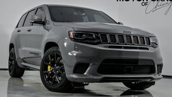 2021 Jeep Grand Cherokee Trackhawk