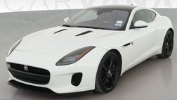 2019 Jaguar F-TYPE P380