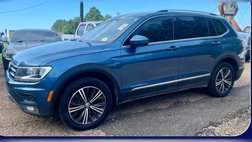 2019 Volkswagen Tiguan SEL