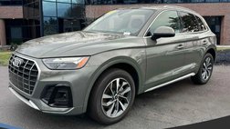 2023 Audi Q5 quattro S line Prem Plus 45 TFSI