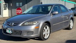 2007 Mazda MAZDA6 s Touring