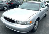 2004 Buick Century Custom