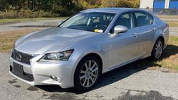 2013 Lexus GS 350 Base