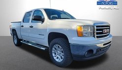2012 GMC Sierra 1500 SLE