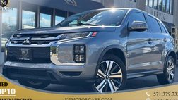 2021 Mitsubishi Outlander Sport SE