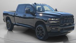 2025 Ram Ram Pickup 2500 Big Horn