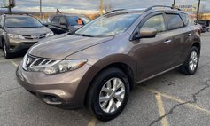 2014 Nissan Murano SL AWD