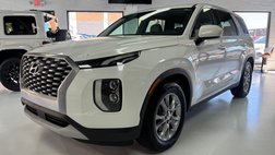 2021 Hyundai Palisade SE