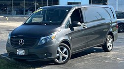 2020 Mercedes-Benz Metris Cargo