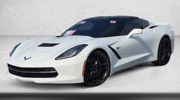 2014 Chevrolet Corvette Stingray Z51