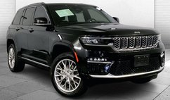 2023 Jeep Grand Cherokee Summit