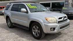 2008 Toyota 4Runner Limited