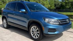 2017 Volkswagen Tiguan S
