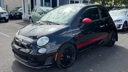 2013 Fiat 500 Abarth