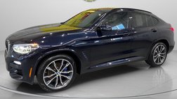 2019 BMW X4 xDrive30i