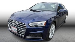 2019 Audi A5 Sportback quattro Premium Plus 45 TFSI