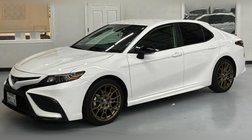 2024 Toyota Camry SE Nightshade