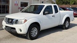 2019 Nissan Frontier S