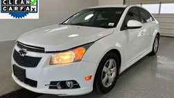 2012 Chevrolet Cruze LT