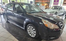 2012 Subaru Legacy 2.5i Limited
