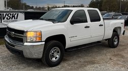 2009 Chevrolet Silverado 2500HD LT