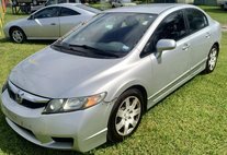 2011 Honda Civic LX