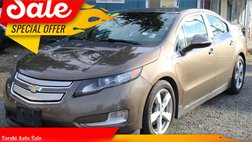 2014 Chevrolet Volt Premium