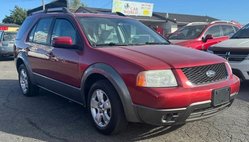 2006 Ford Freestyle SEL
