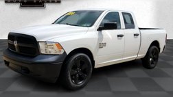 2019 Ram Ram Pickup 1500 Classic Tradesman