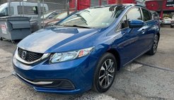 2015 Honda Civic EX