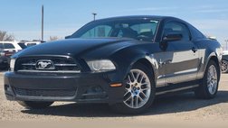 2014 Ford Mustang V6 Premium