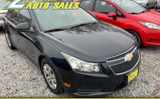 2013 Chevrolet Cruze LS Auto