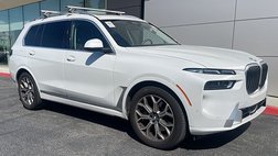 2023 BMW X7 xDrive40i