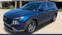 2022 Hyundai Santa Fe SE
