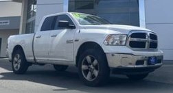 2013 Ram Ram Pickup 1500 SLT
