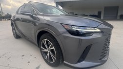 2023 Lexus RX 350 Premium