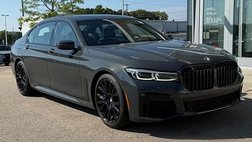 2022 BMW 7 Series 750i xDrive