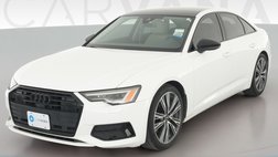2021 Audi A6 quattro Sport Prem Plus 45 TFSI