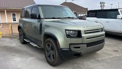 2023 Land Rover Defender 110 X-Dynamic SE