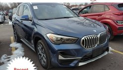 2021 BMW X1 xDrive28i