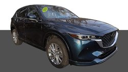 2023 Mazda CX-5 2.5 Turbo Signature