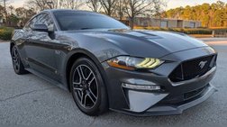 2020 Ford Mustang GT Premium