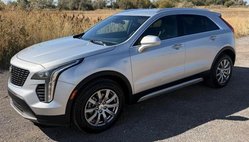 2020 Cadillac XT4 Premium Luxury