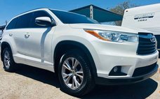 2014 Toyota Highlander XLE